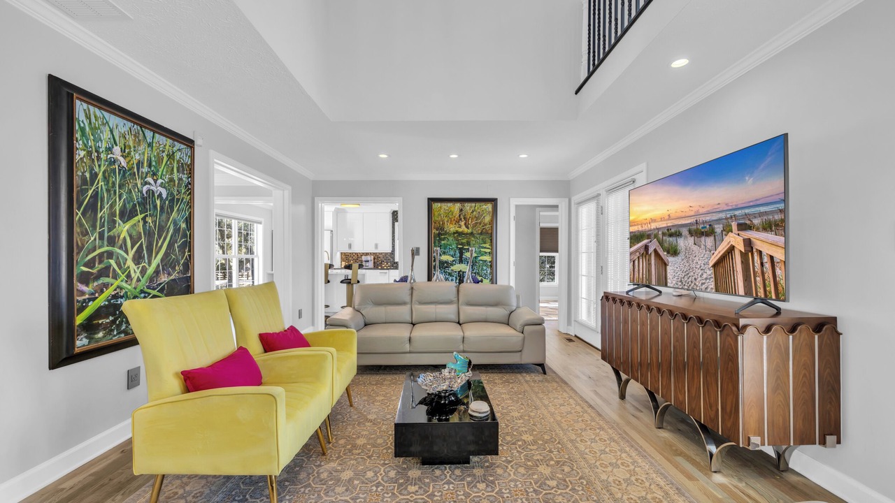 Photo of Livingroom in Murrells Inlet