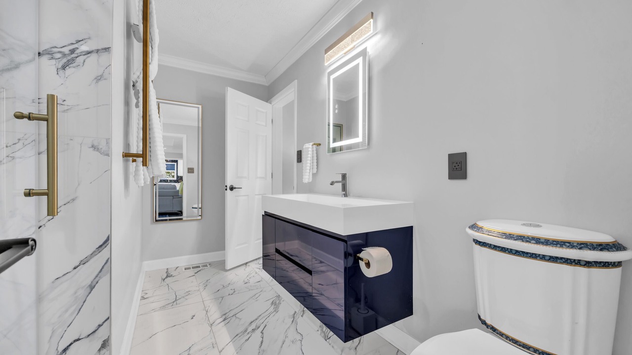 Photo of Bathroom in Murrells Inlet