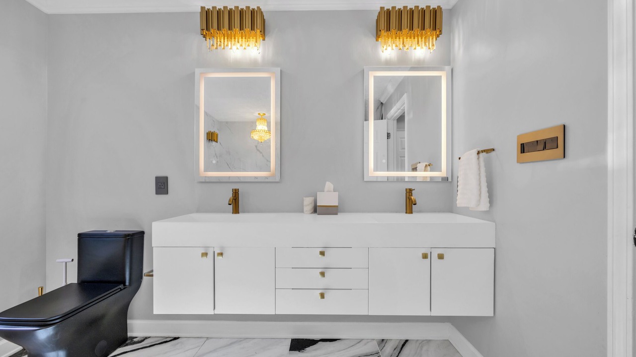 Photo of Bathroom in Murrells Inlet