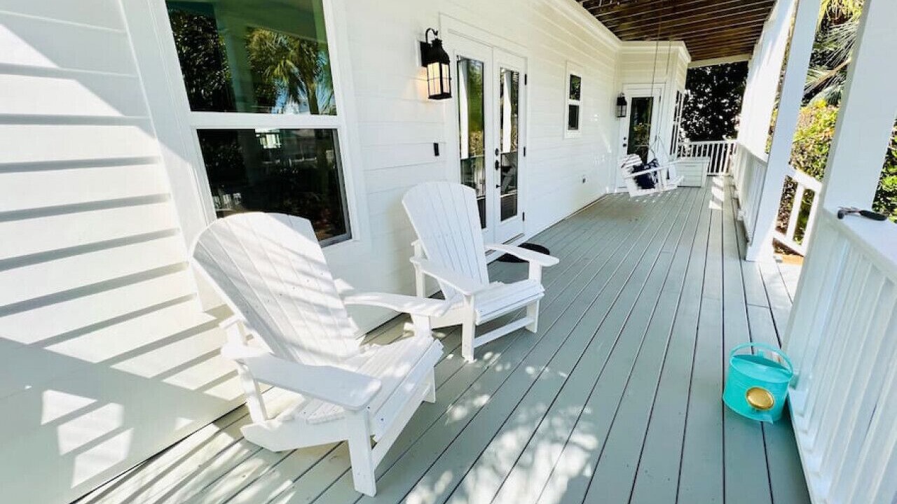 Photo of Patio Balcony in Crystal Shores