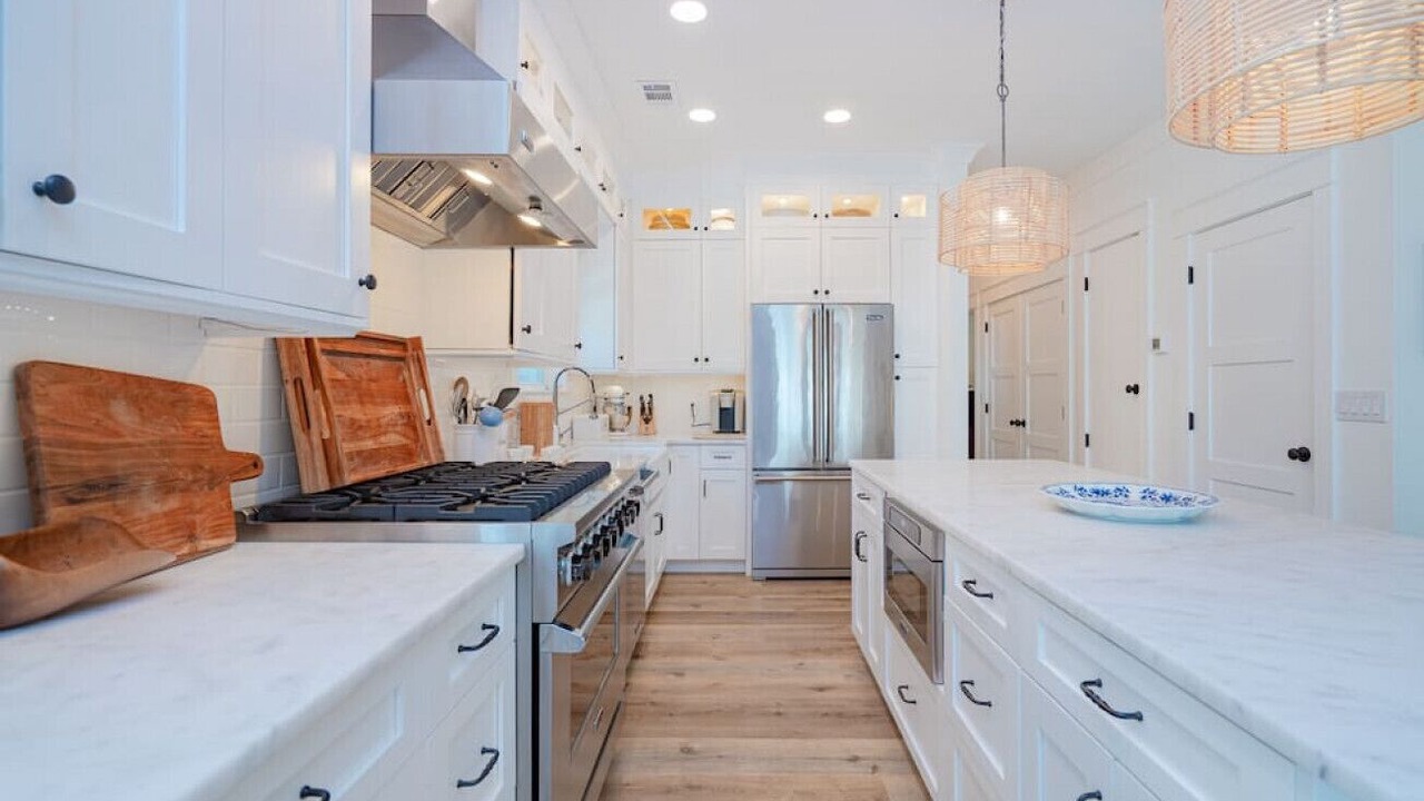 Photo of Kitchen in Crystal Shores