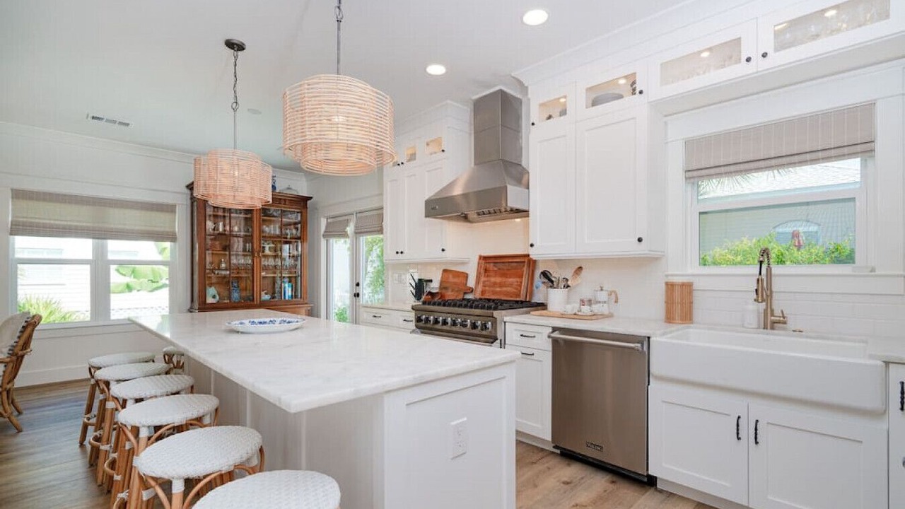 Photo of Kitchen in Crystal Shores