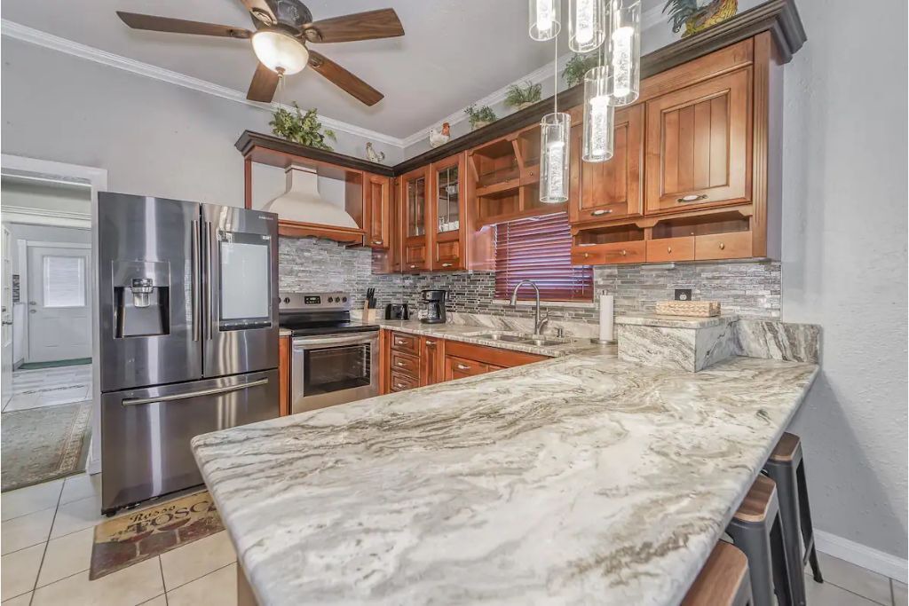 Photo of Kitchen in East Ybor