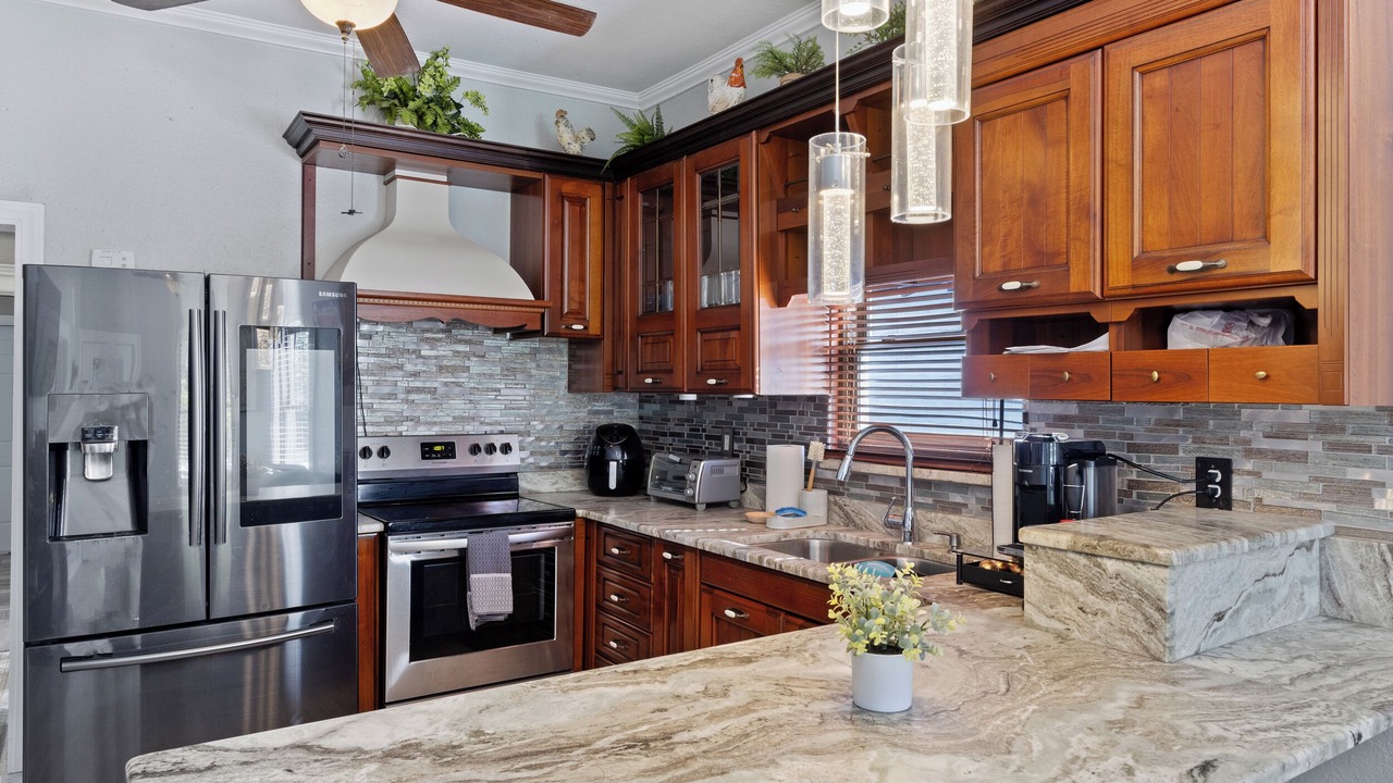 Photo of Kitchen in East Ybor
