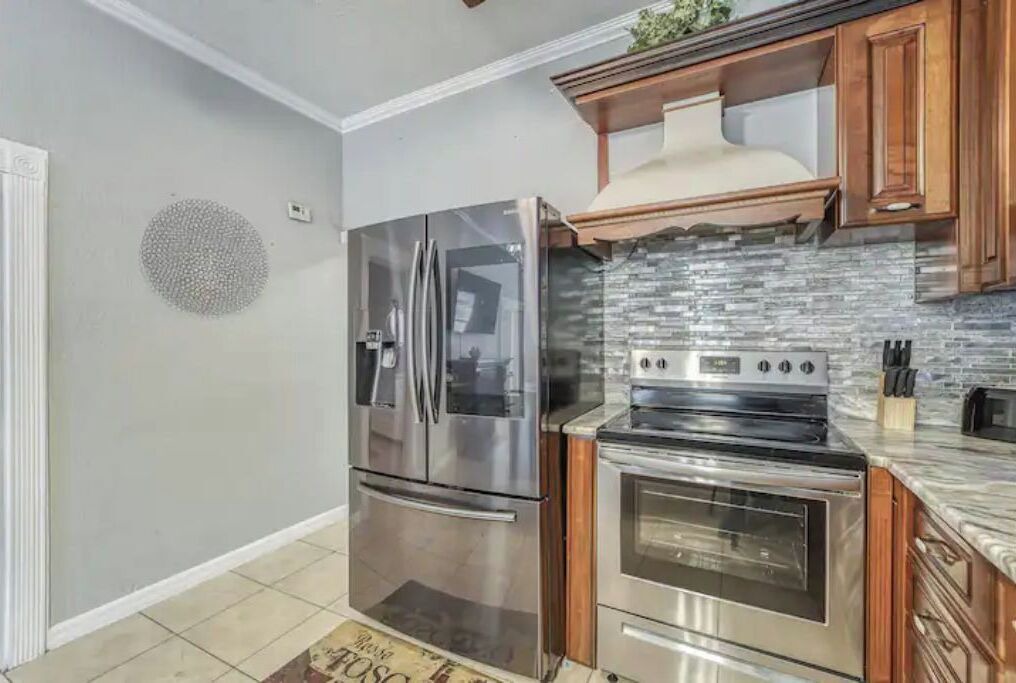 Photo of Kitchen in East Ybor