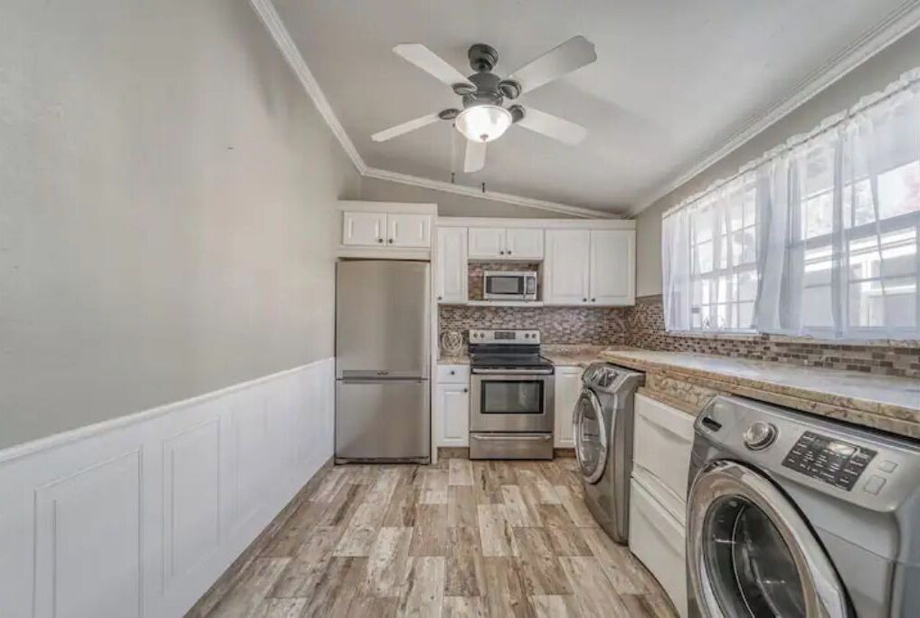 Photo of Kitchen in East Ybor