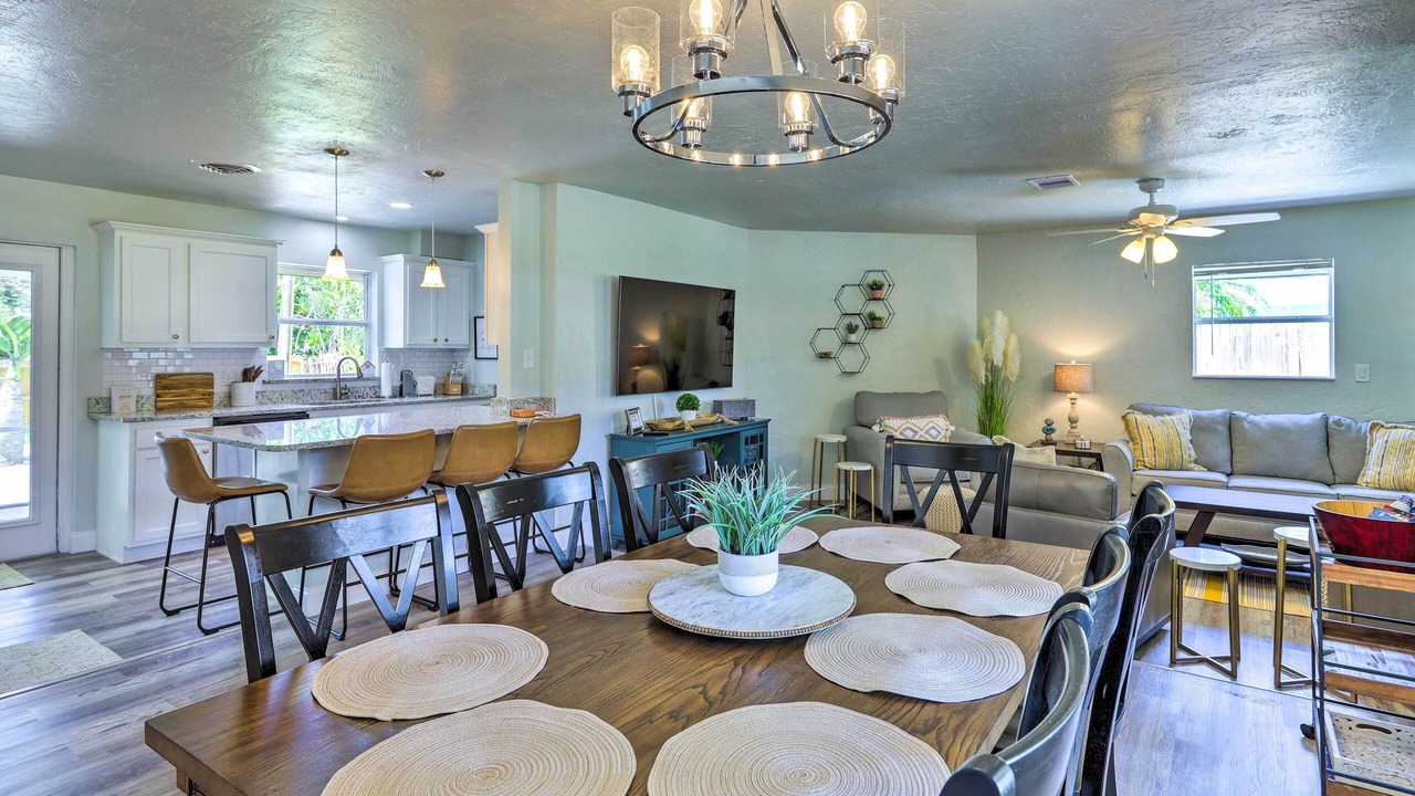 Photo of Livingroom in Merritt Island