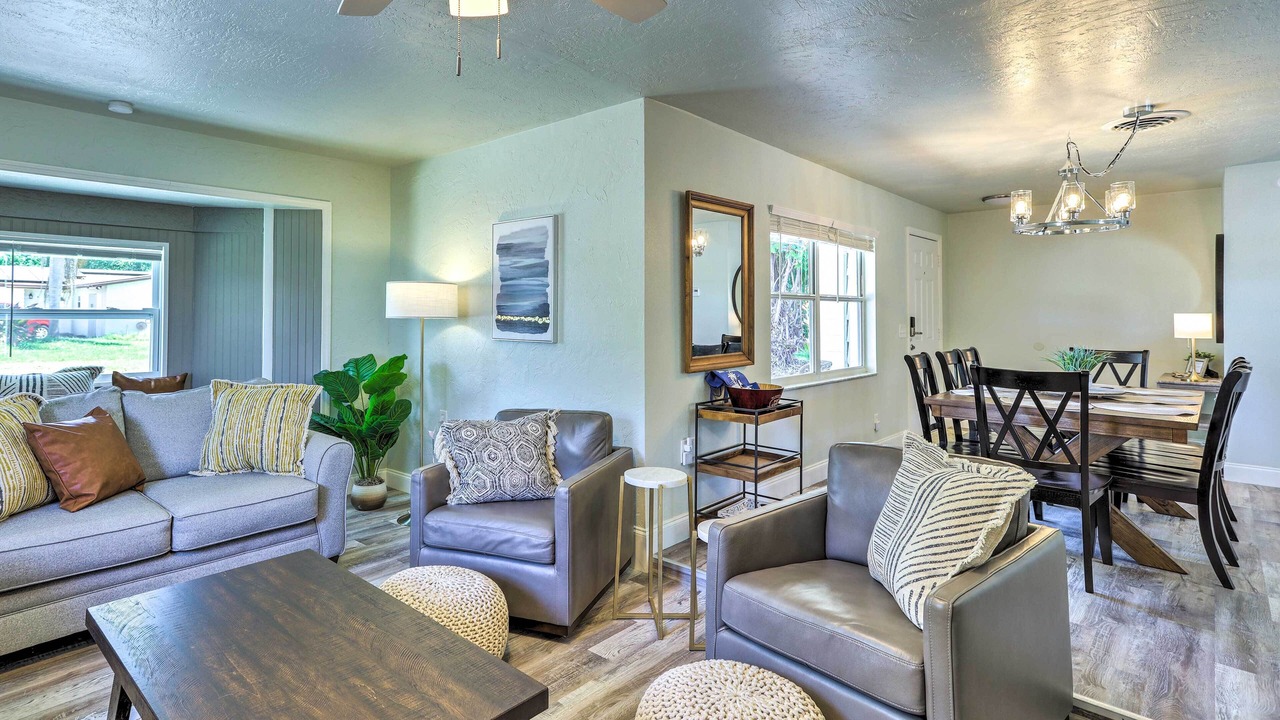 Photo of Livingroom in Merritt Island