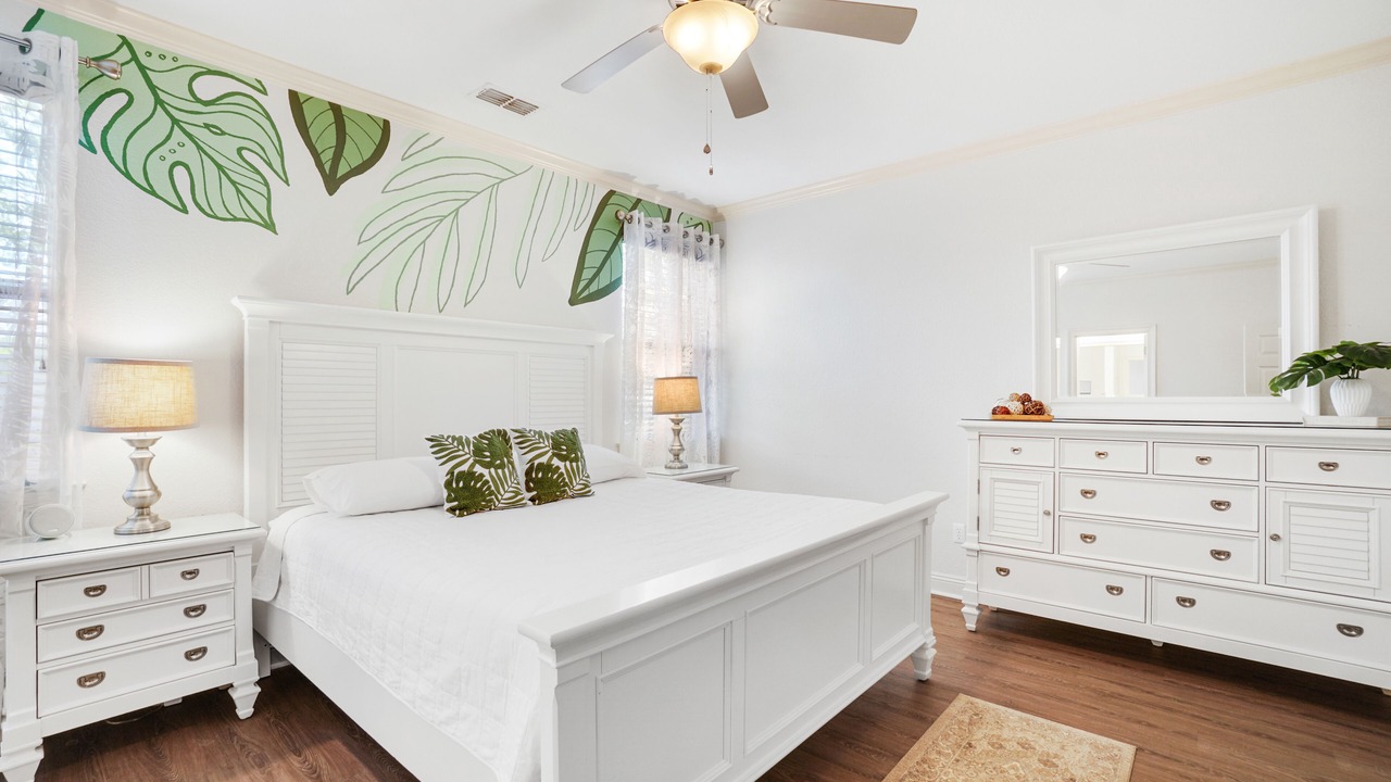 Photo of Bedroom in Villages of Crystal Beach