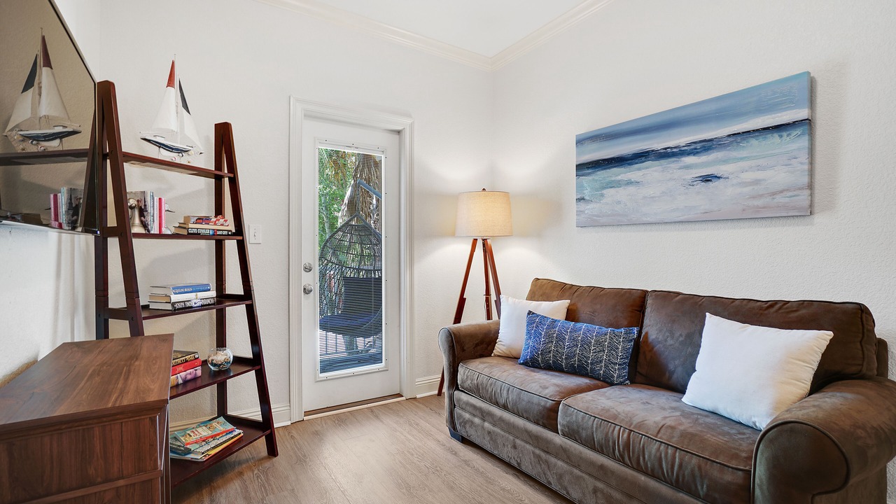 Photo of Livingroom in Villages of Crystal Beach