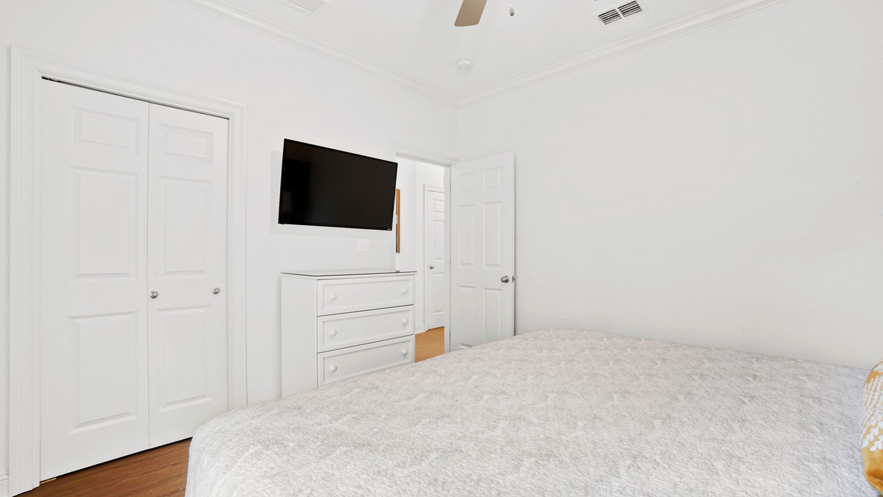 Photo of Bedroom in Villages of Crystal Beach