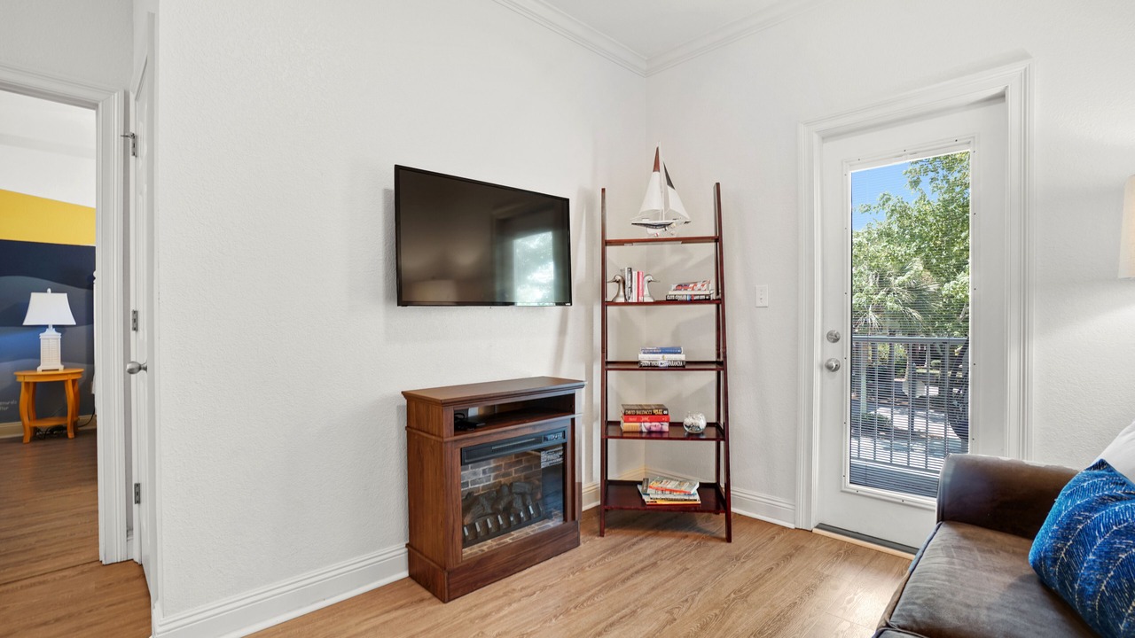 Photo of Livingroom in Villages of Crystal Beach