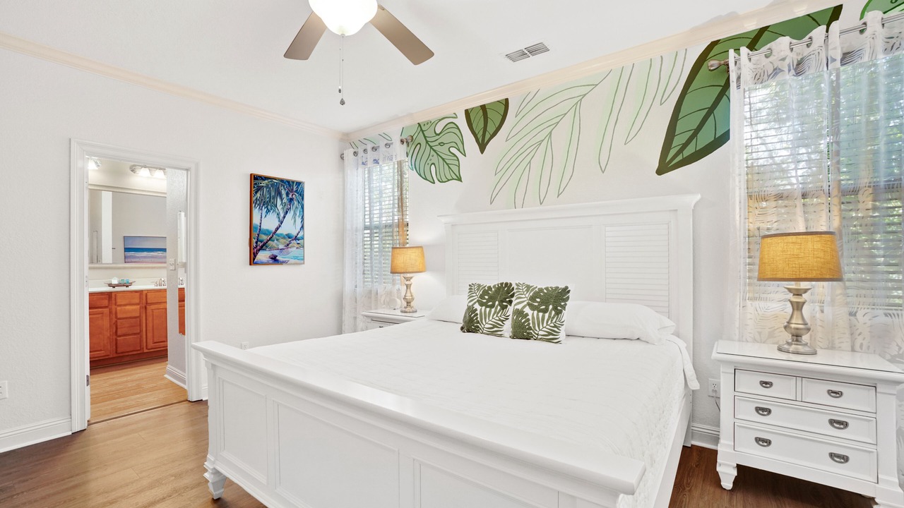 Photo of Bedroom in Villages of Crystal Beach