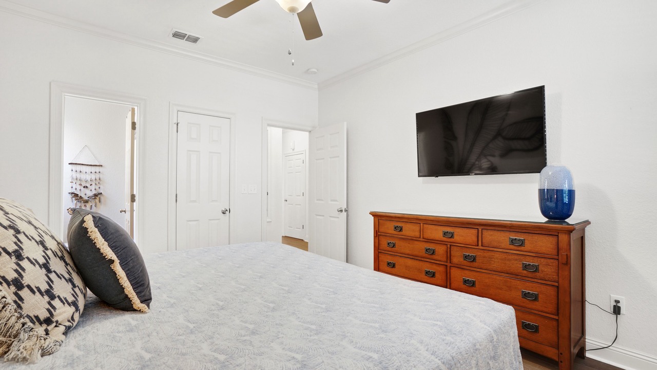 Photo of Bedroom in Villages of Crystal Beach