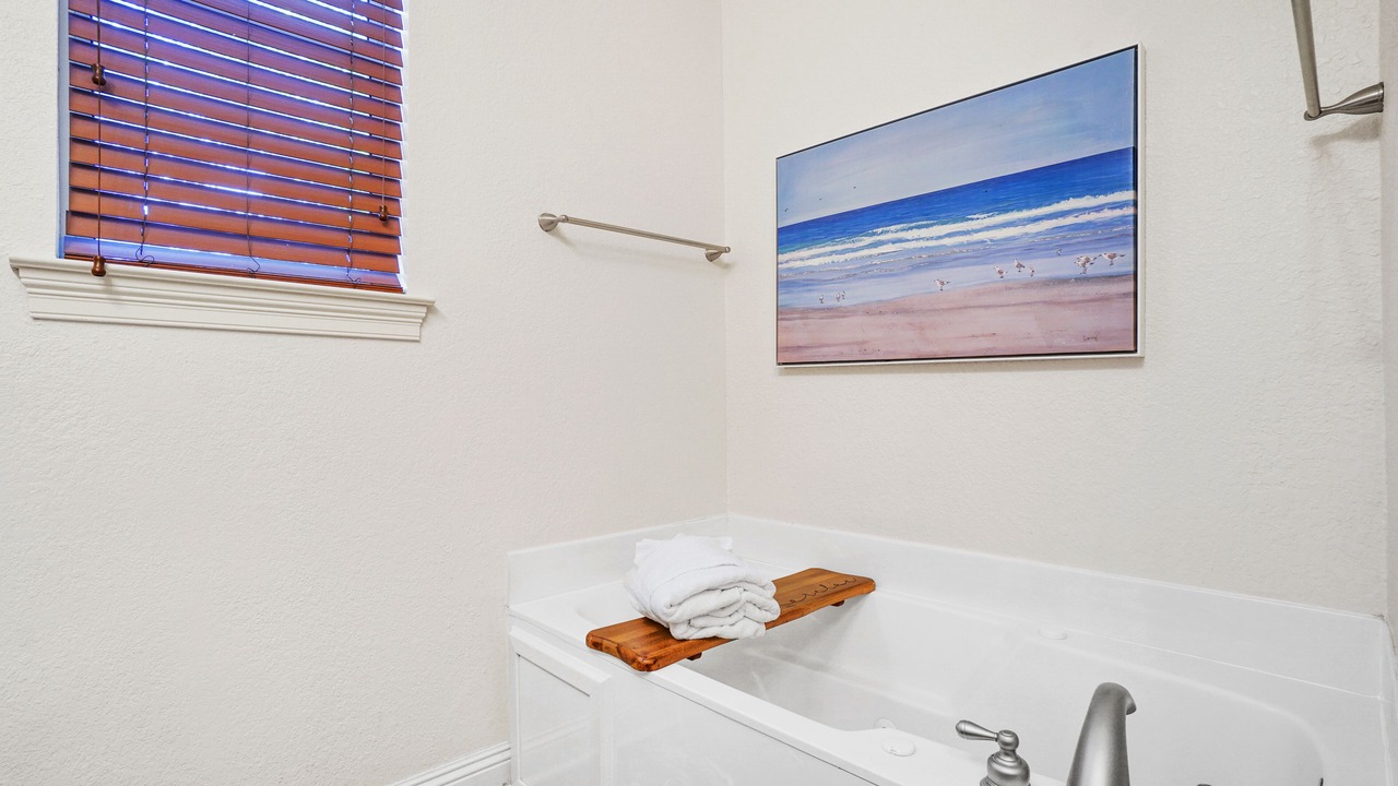 Photo of Bathroom in Villages of Crystal Beach