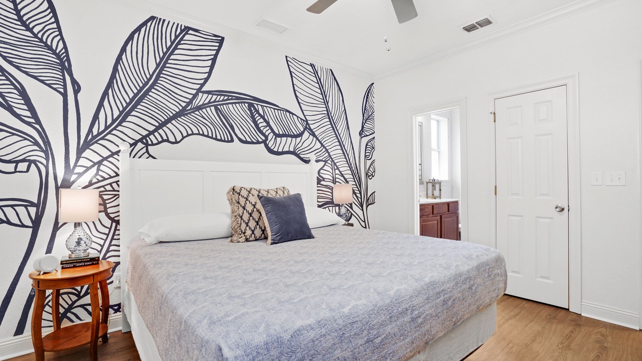 Photo of Bedroom in Villages of Crystal Beach