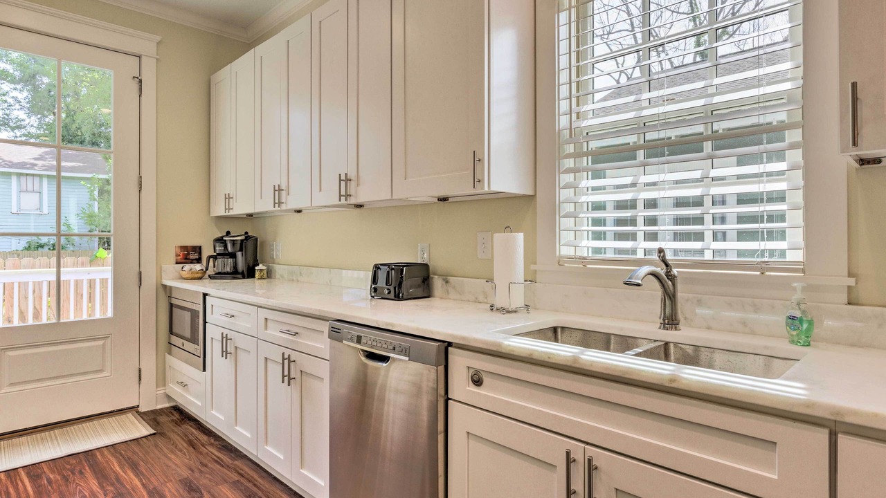 Photo of Kitchen in Washington Square