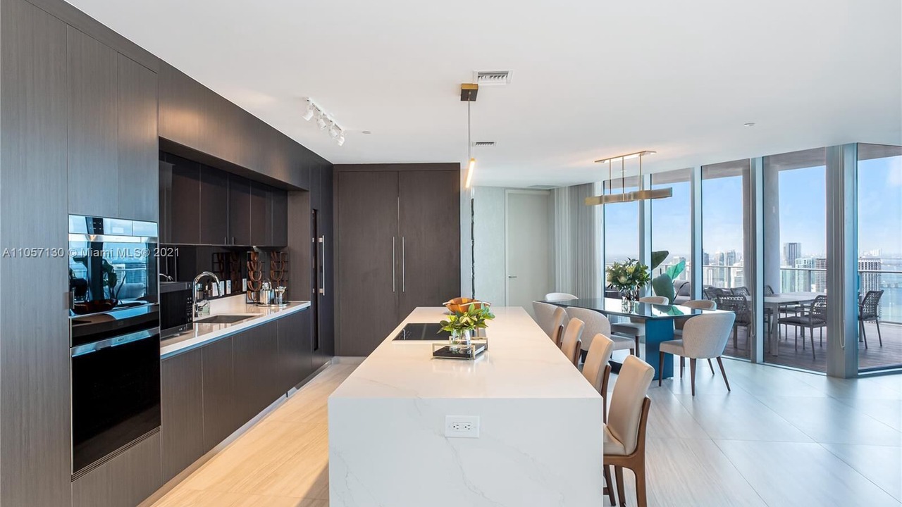 Photo of Kitchen in Downtown Miami