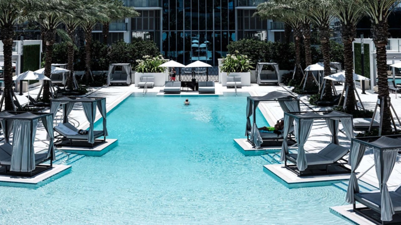Photo of Outdoor in Downtown Miami