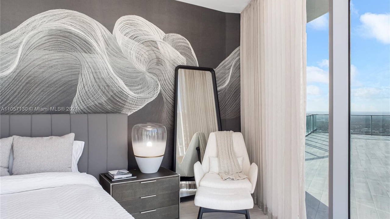 Photo of Bedroom in Downtown Miami