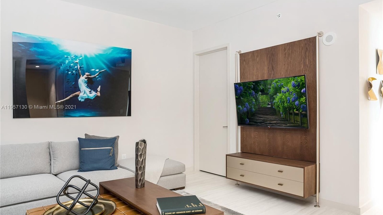 Photo of Livingroom in Downtown Miami