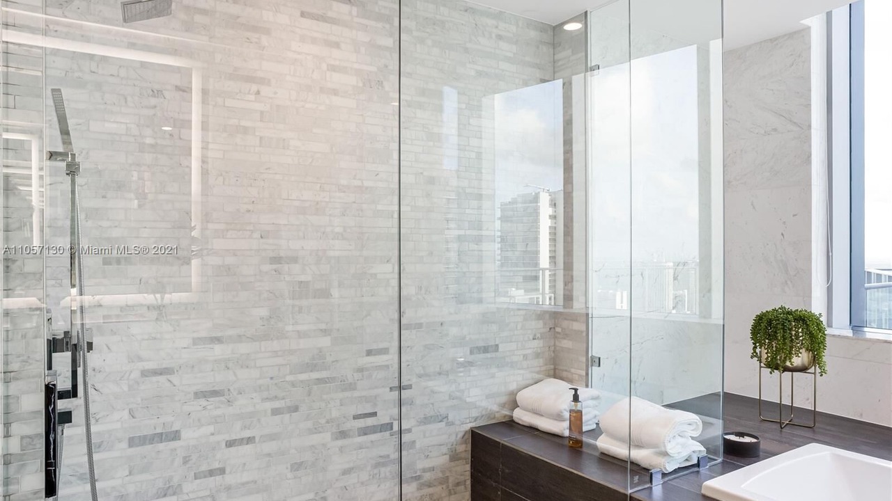 Photo of Bathroom in Downtown Miami