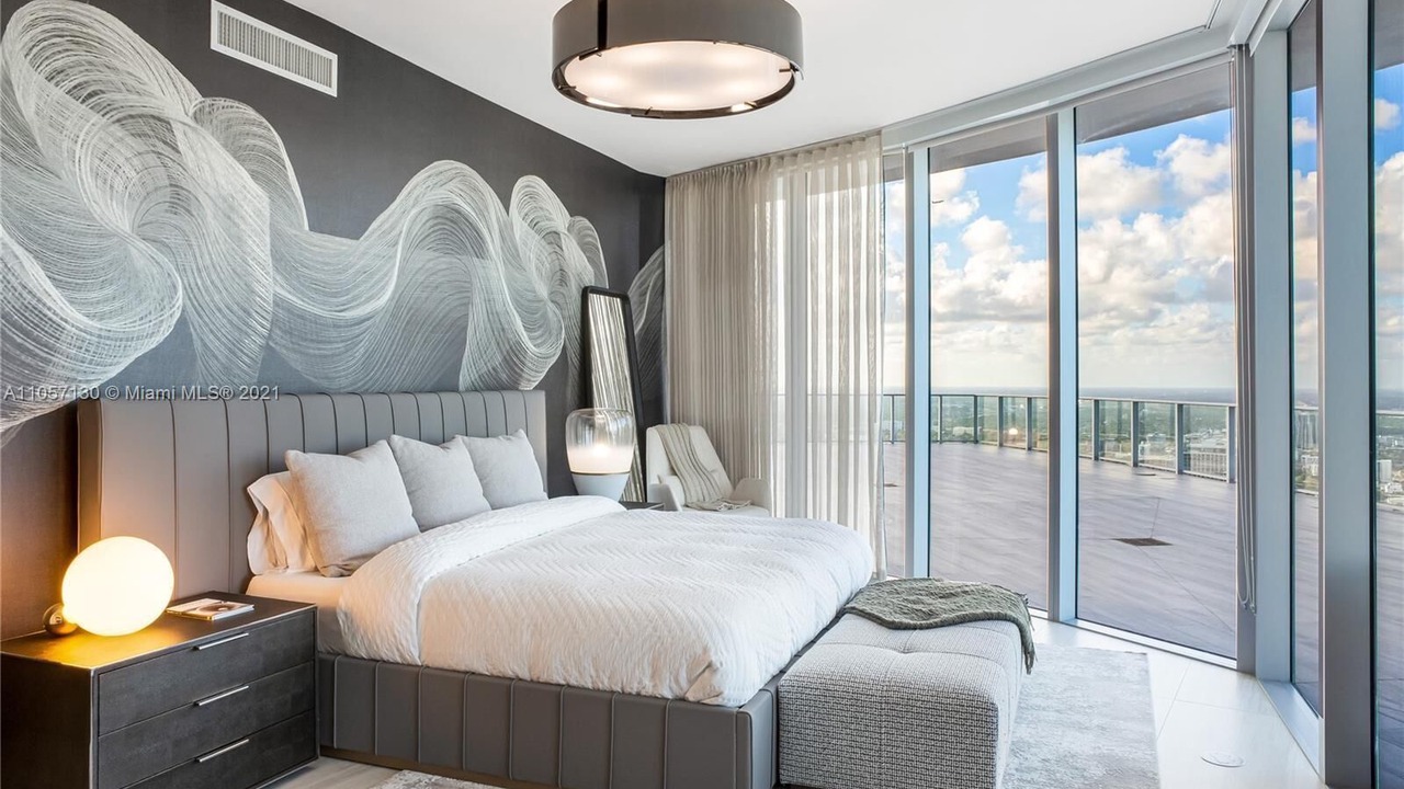 Photo of Bedroom in Downtown Miami