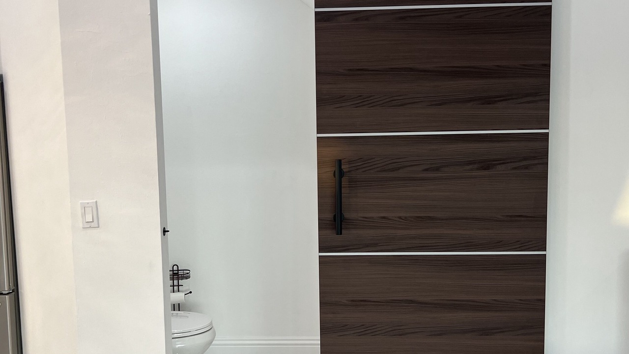 Photo of Bathroom in Riverbend Country Club