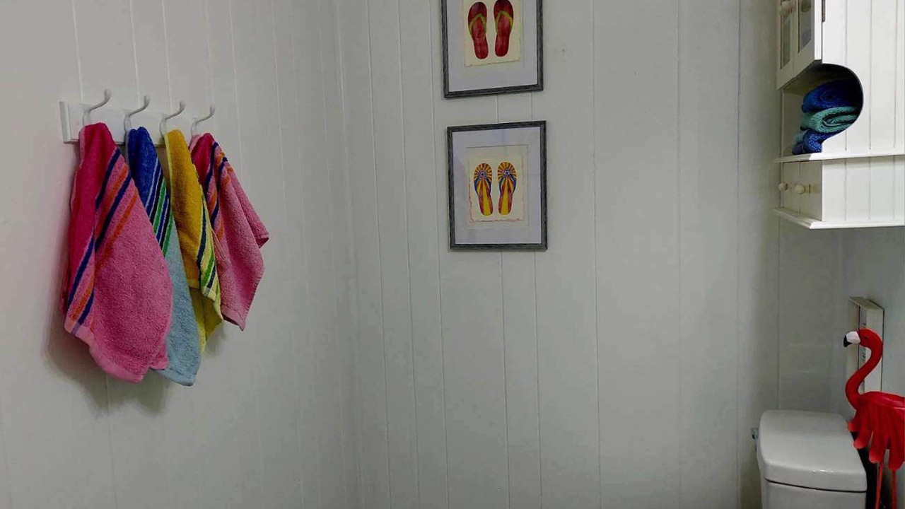 Photo of Bathroom in Alligator Point