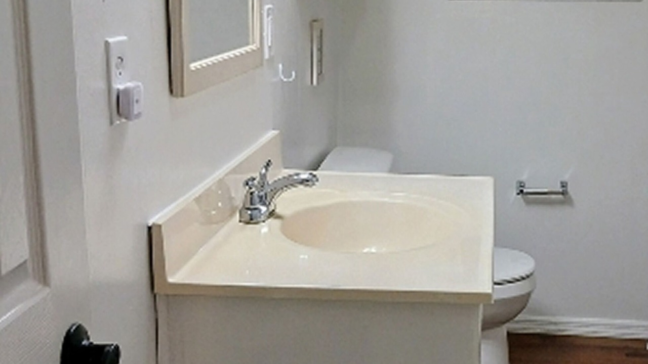 Photo of Bathroom in Alligator Point