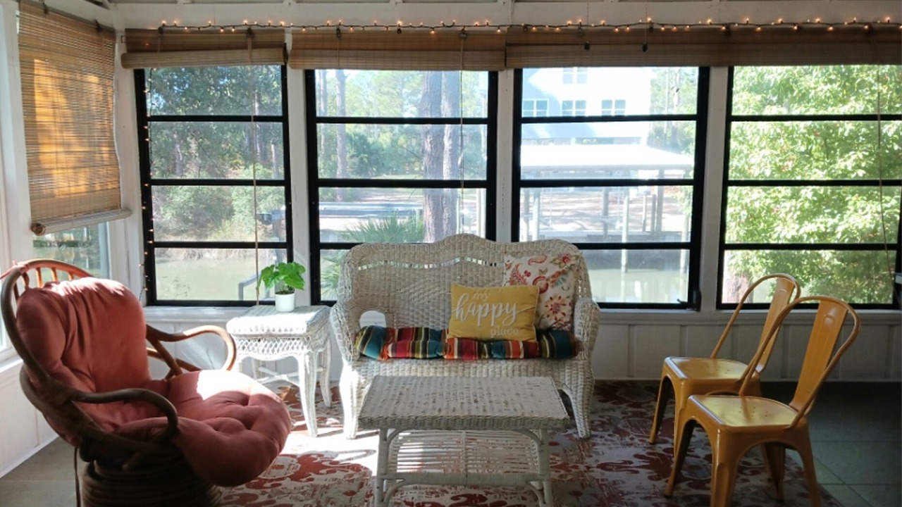 Photo of Livingroom in Alligator Point