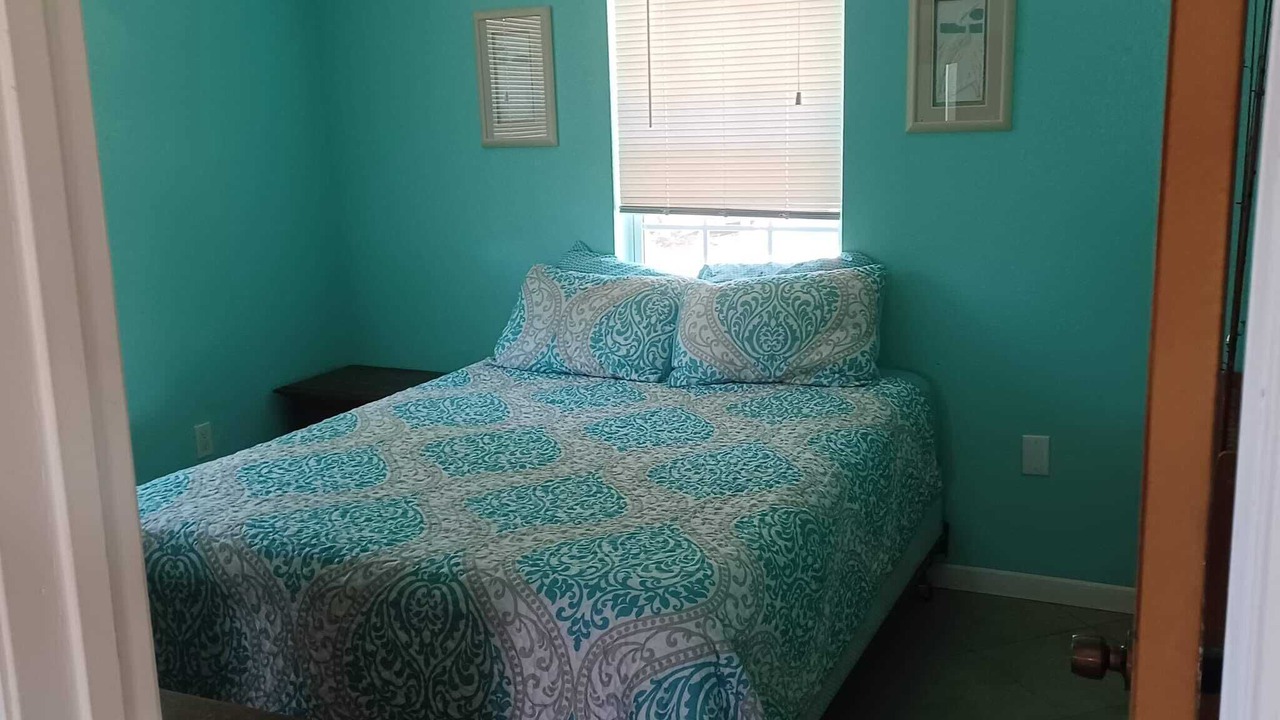 Photo of Bedroom in Homosassa