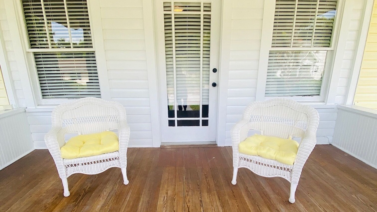 Photo of Patio Balcony in DeLand