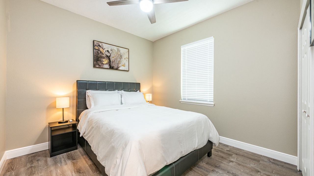 Photo of Bedroom in Ybor City