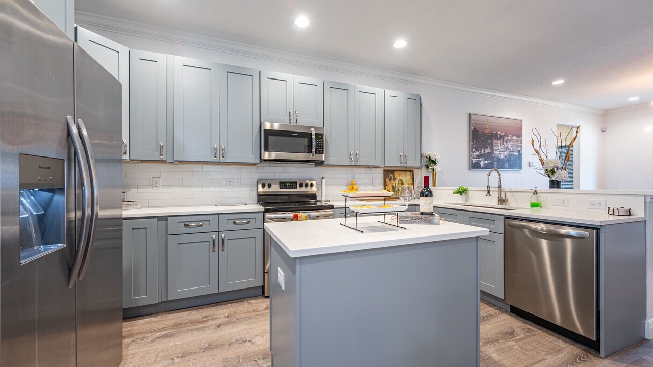 Photo of Kitchen in Ybor City