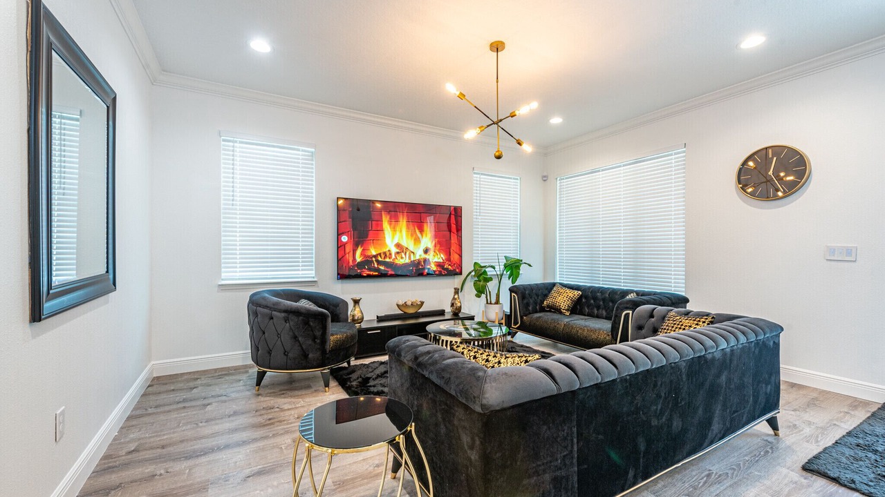 Photo of Livingroom in Ybor City