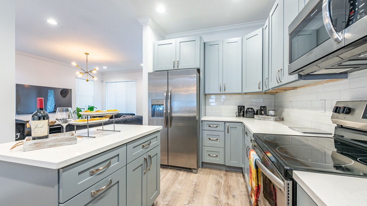 Photo of Kitchen in Ybor City
