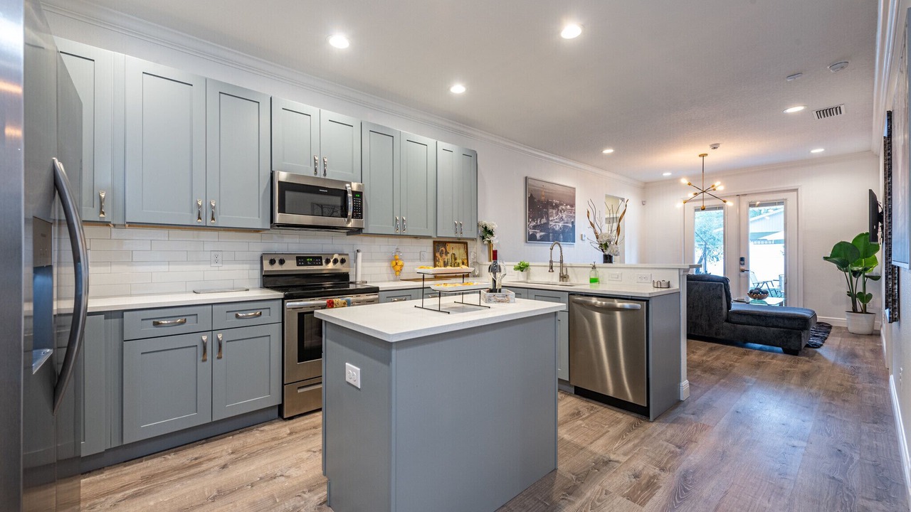 Photo of Kitchen in Ybor City