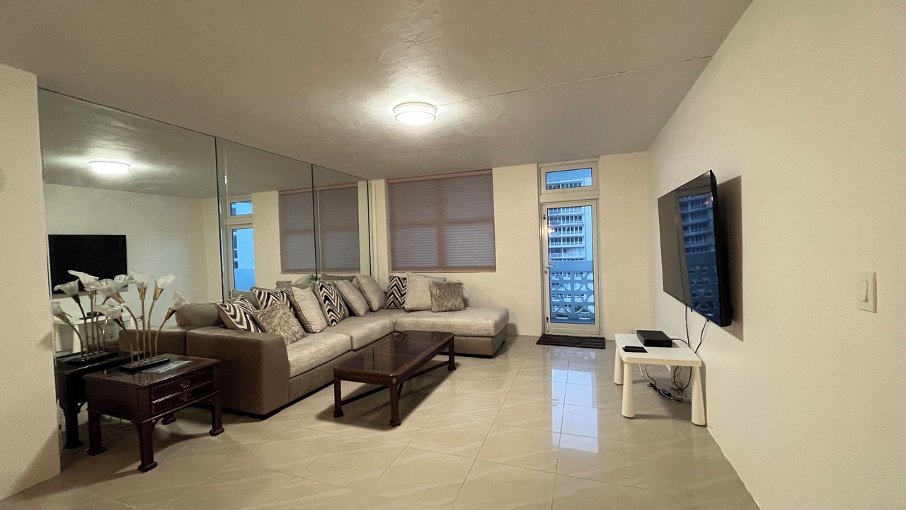 Photo of Livingroom in Barrier Island