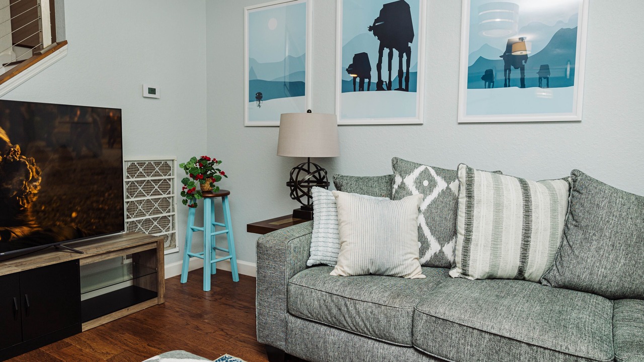 Photo of Bedroom in Trafalgar Village