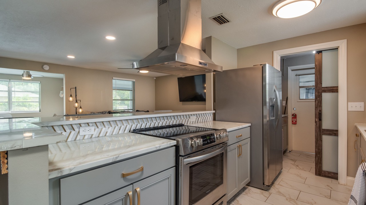 Photo of Kitchen in Ocala