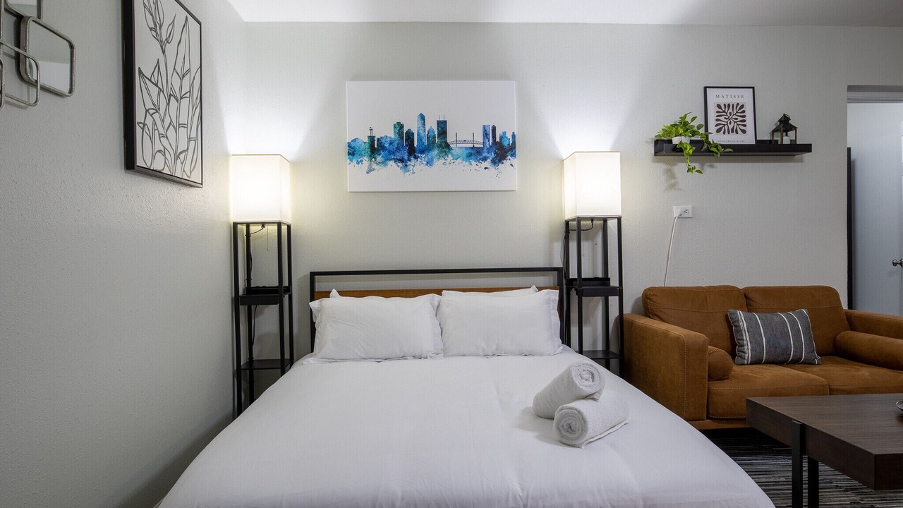 Photo of Bedroom in Riverside