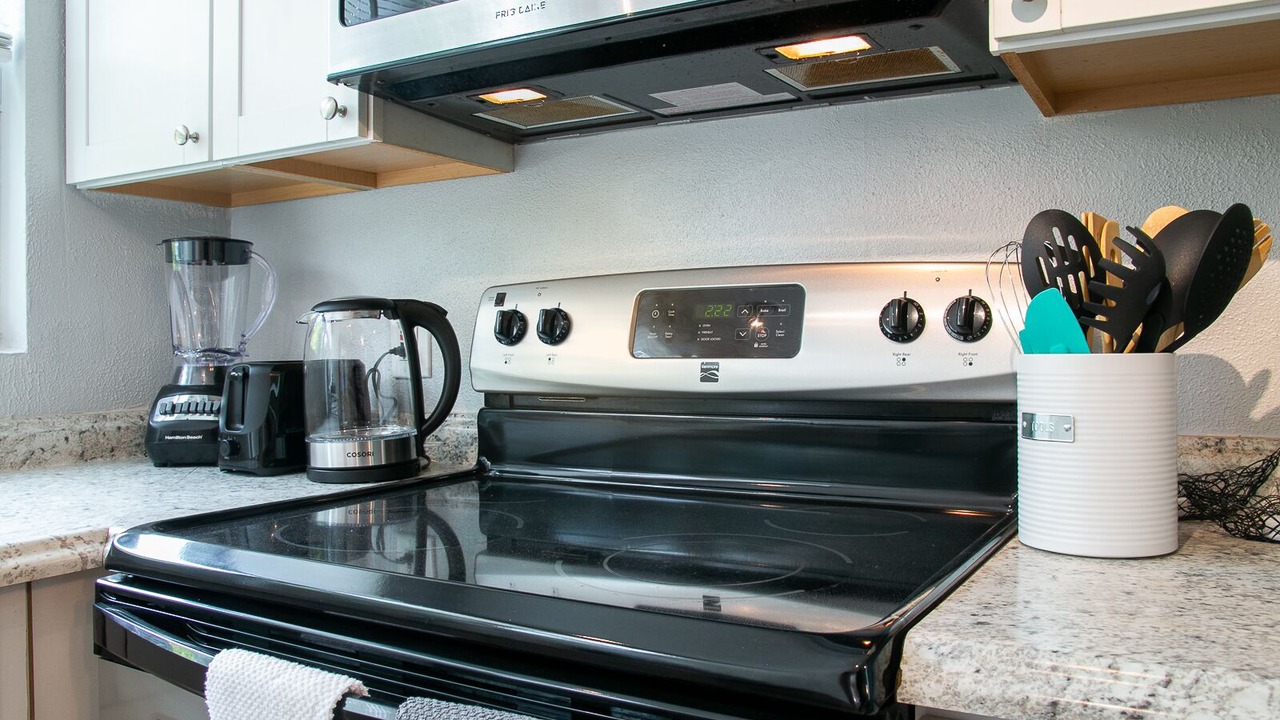 Photo of Kitchen in Gainesville