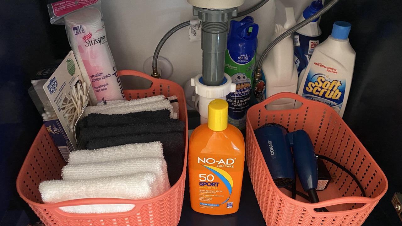 Photo of Bathroom in Vanderbilt Beach