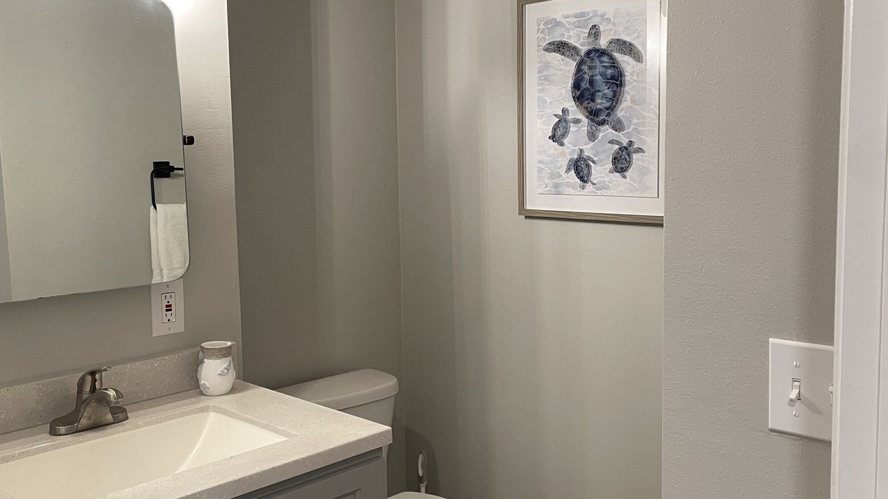 Photo of Bathroom in Roseland