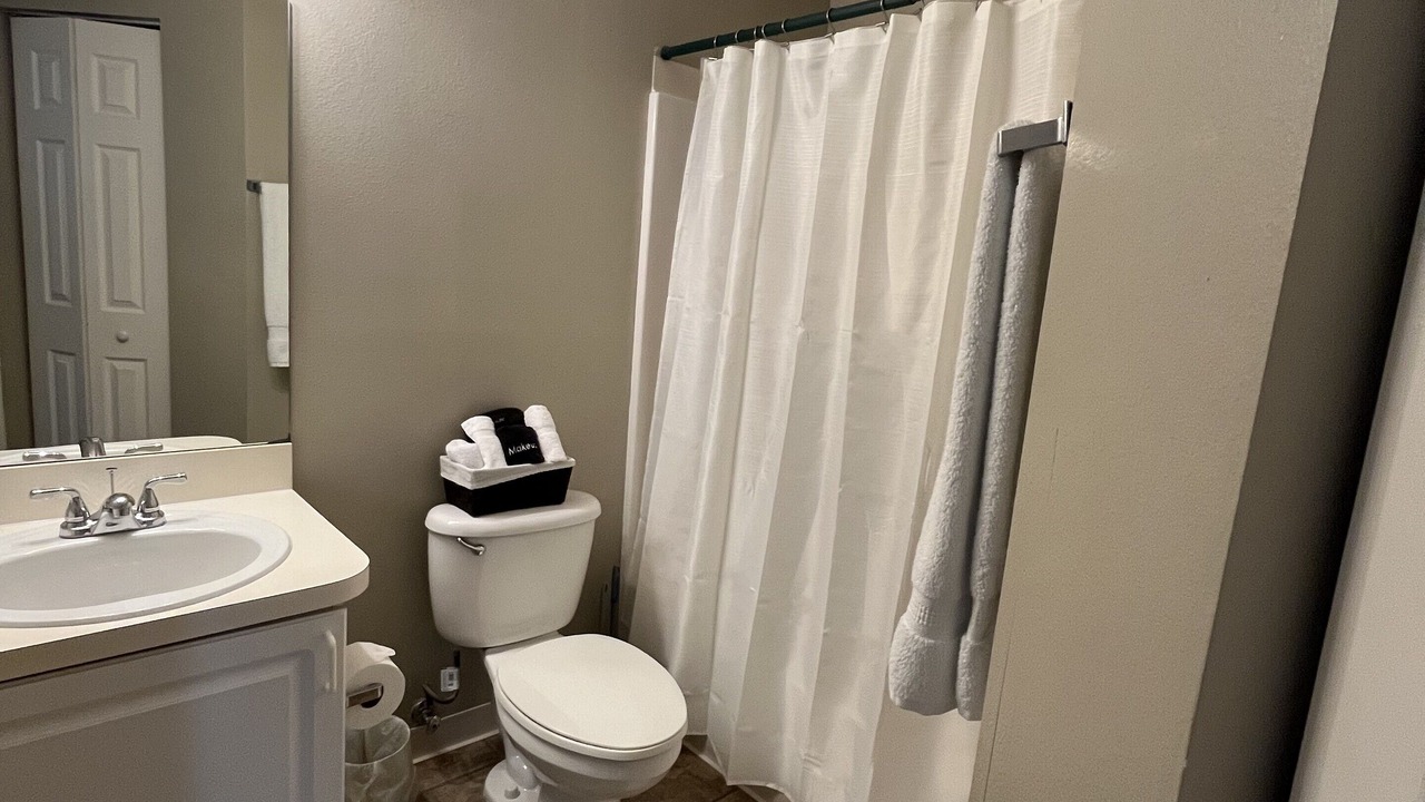 Photo of Bathroom in Trailer Estates