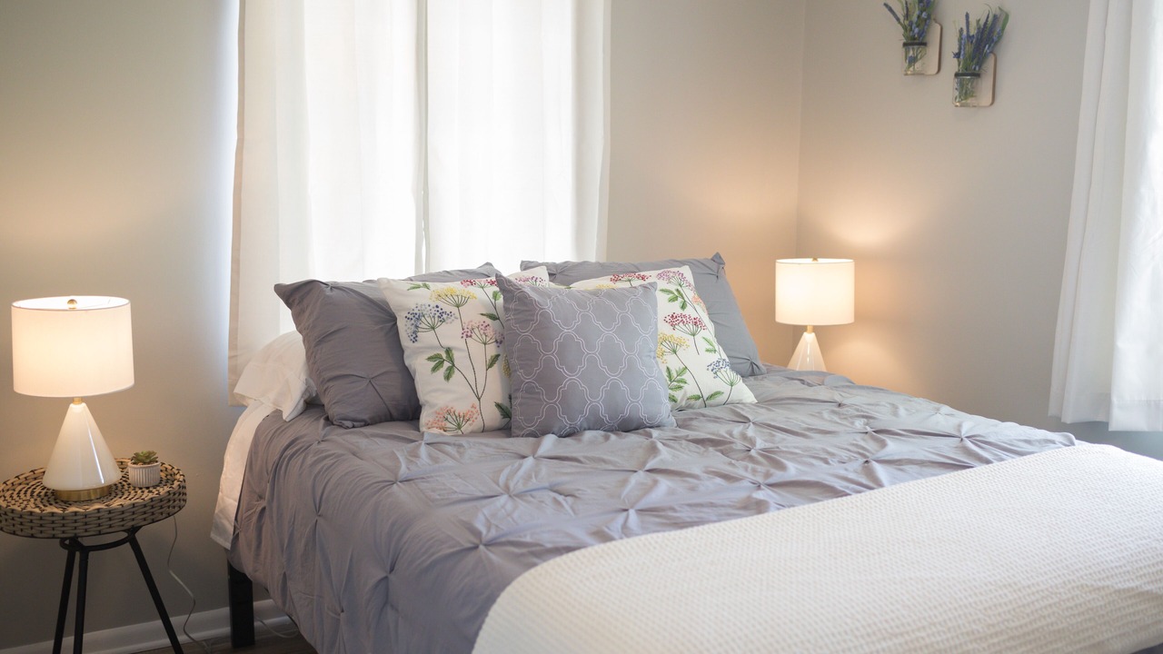Photo of Bedroom in Brent