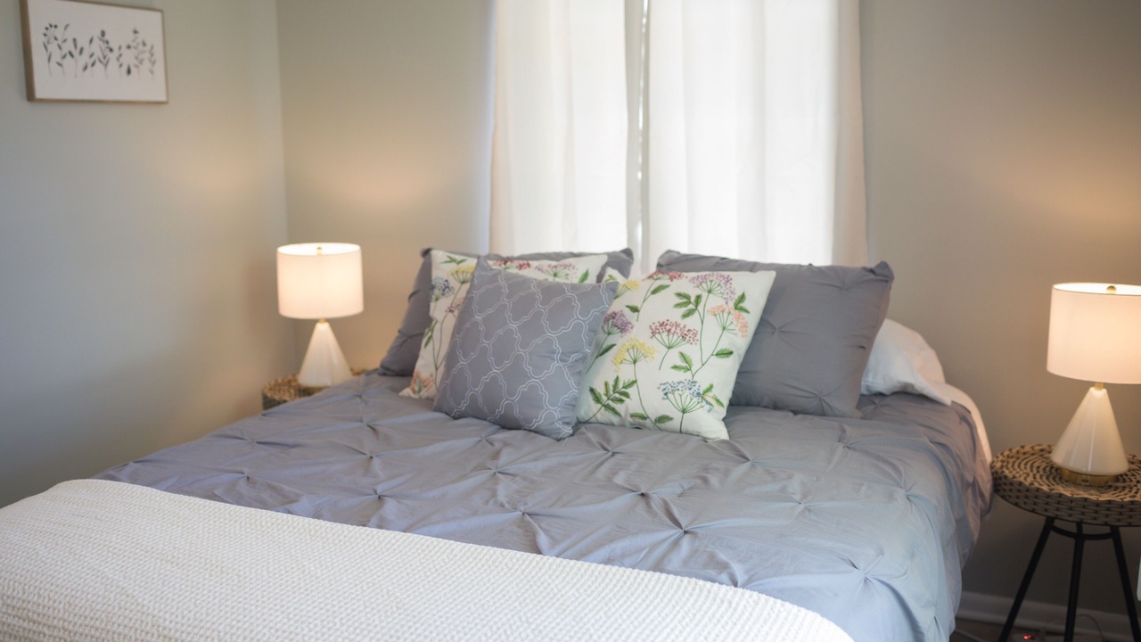 Photo of Bedroom in Brent