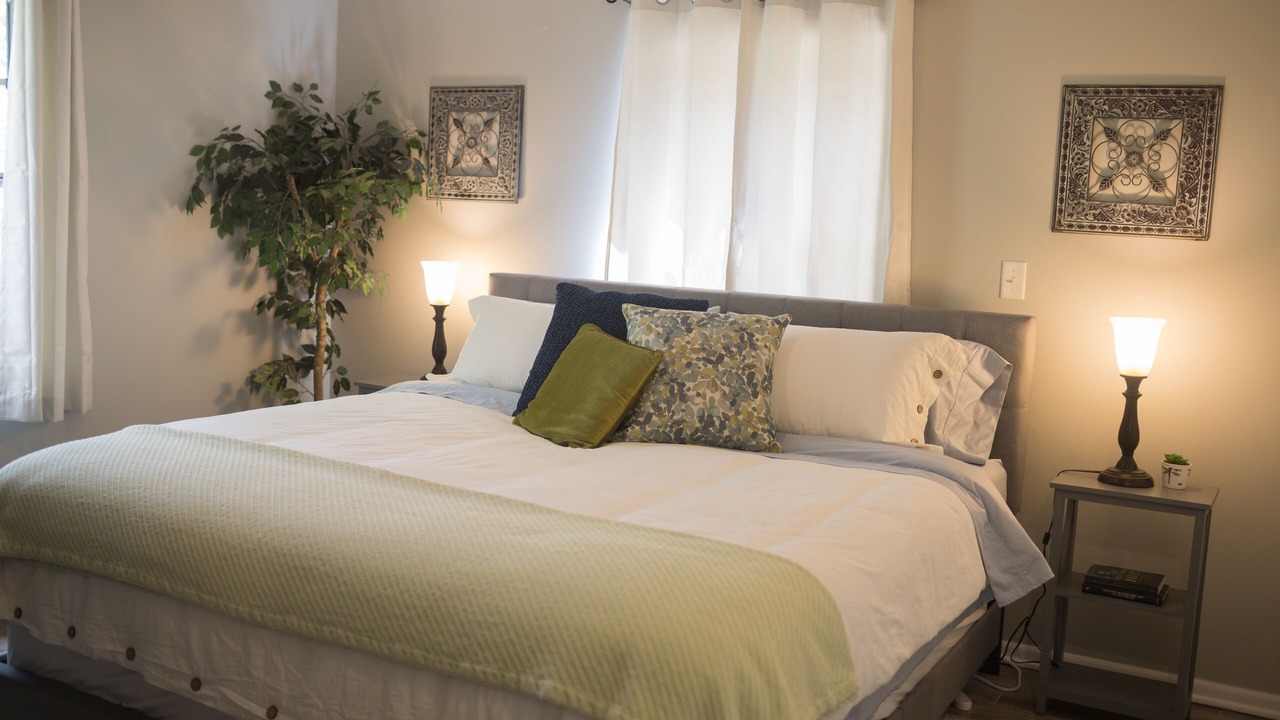 Photo of Bedroom in Brent