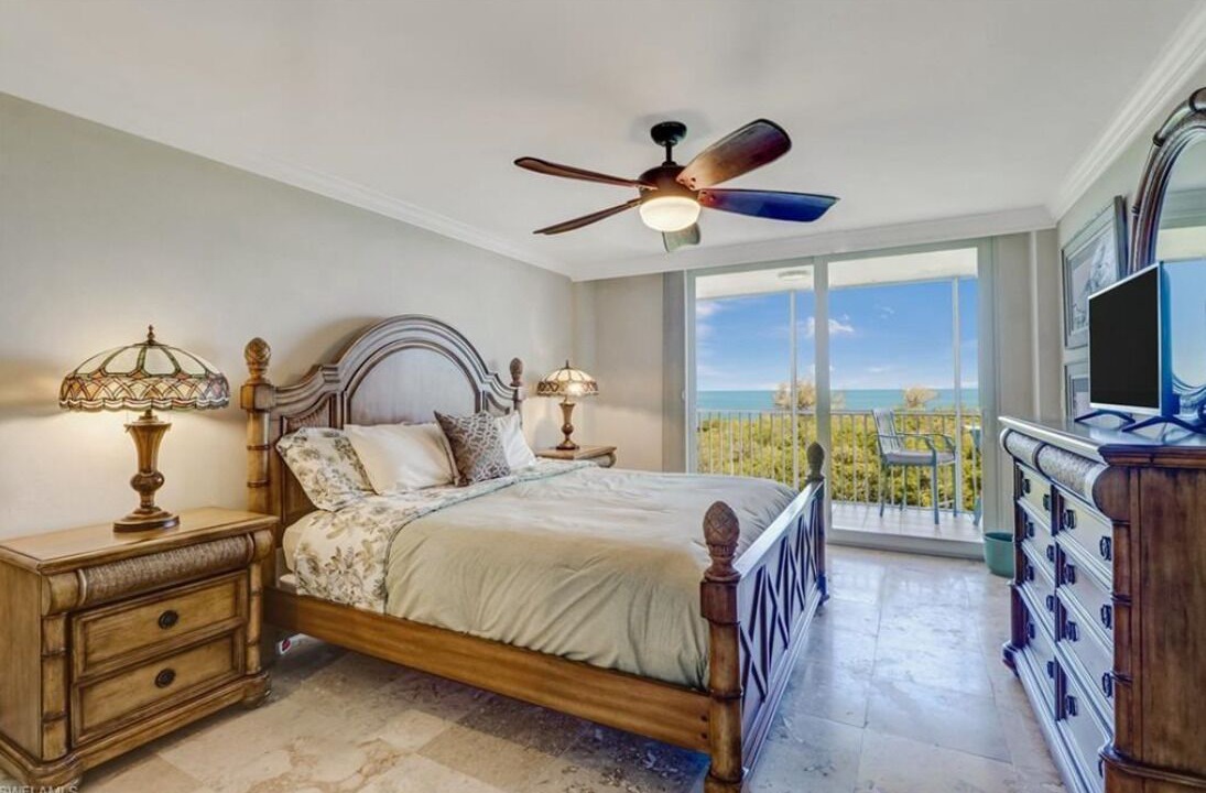 Photo of Bedroom in Vanderbilt Beach